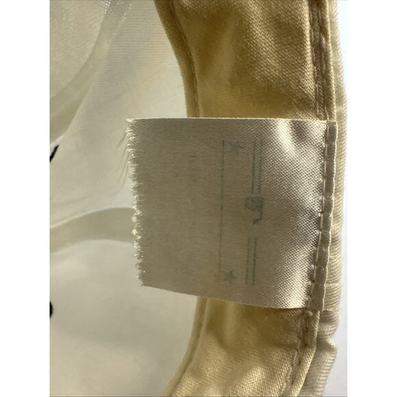 Vintage San Diego Padres Snapback Hat Cap Navy Cream Crown 90s SD Logo - Picture 7 of 8